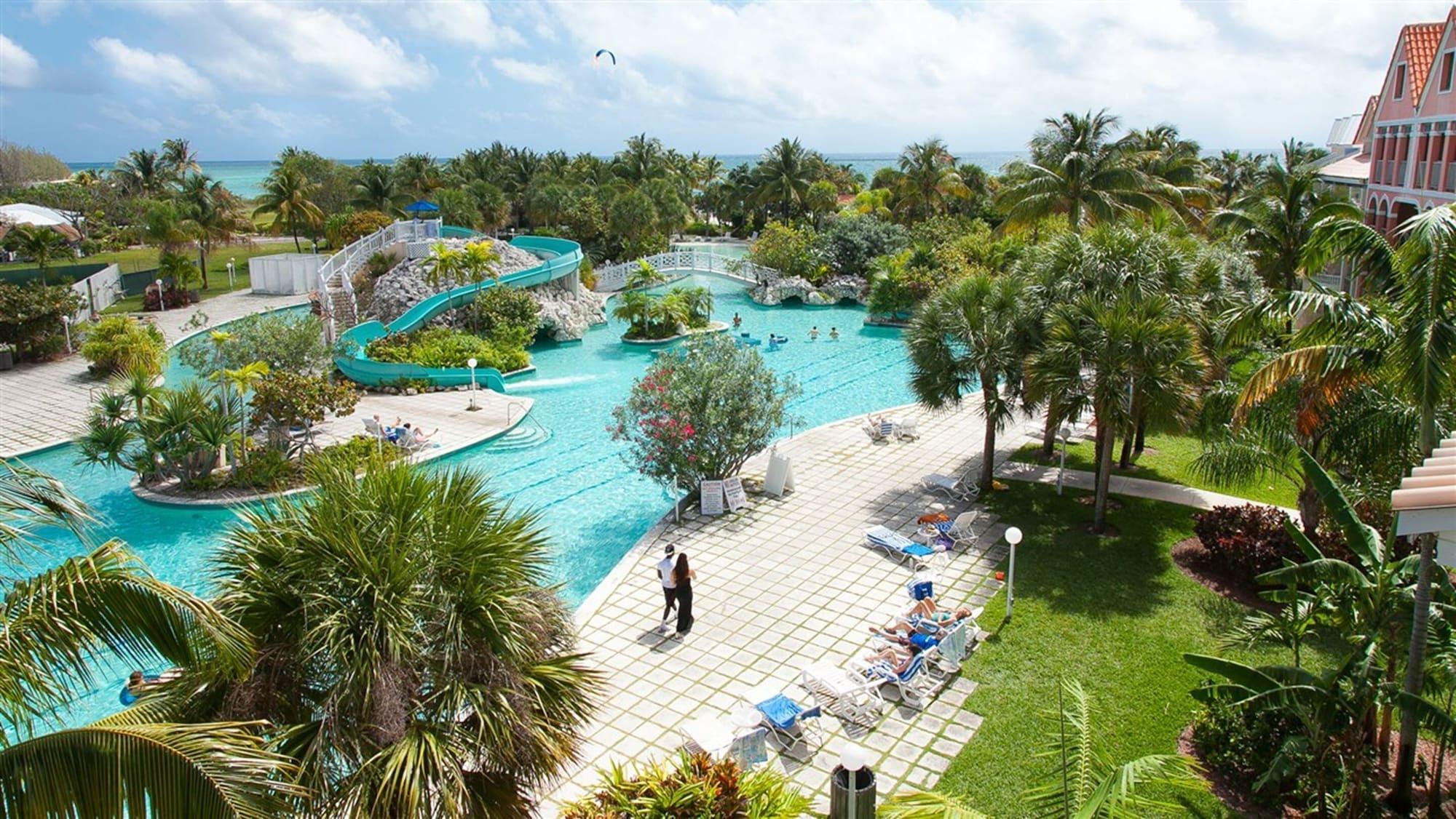 The Marlin At Taino Beach Resort ฟรีพอร์ต ภายนอก รูปภาพ