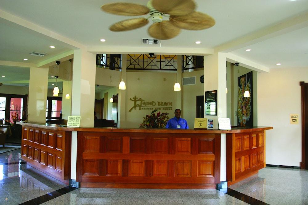 The Marlin At Taino Beach Resort ฟรีพอร์ต ภายนอก รูปภาพ