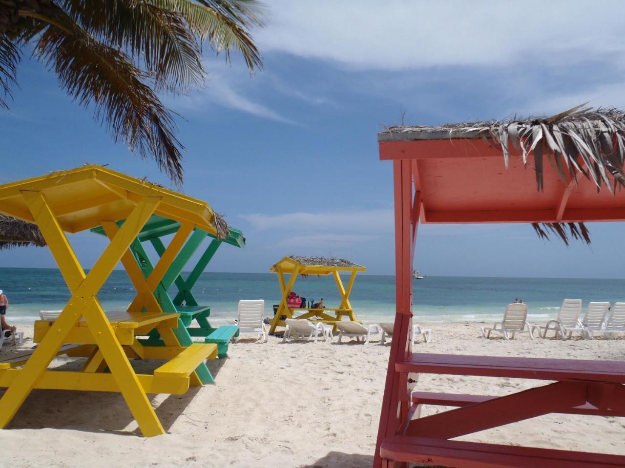 The Marlin At Taino Beach Resort ฟรีพอร์ต ภายนอก รูปภาพ